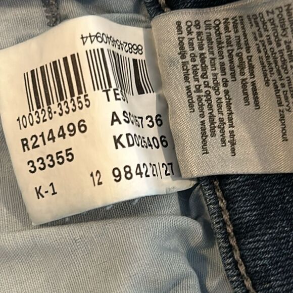 Mavi Tess High Rise Skinny Jeans - Picture 7 of 11